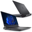 Laptop DELL G15 5530 15.6" Intel Core i5 13450HX NVIDIA GeForce RTX 3050 16GB 1TB SSD Windows 11 Home szary