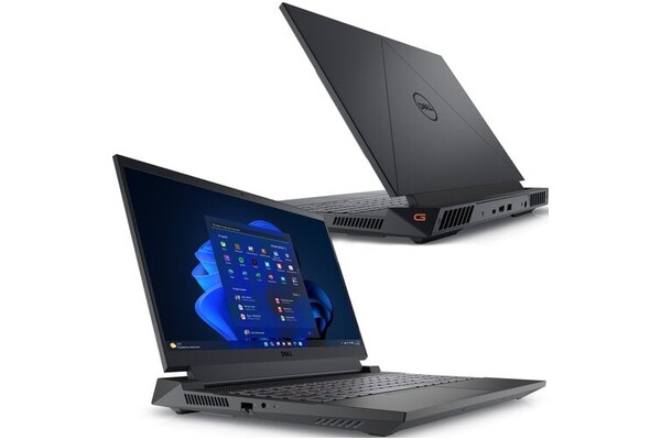 Laptop DELL G15 5530 15.6" Intel Core i5 13450HX NVIDIA GeForce RTX 3050 16GB 1TB SSD Windows 11 Home szary