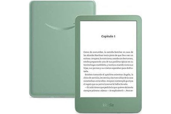 Czytnik Amazon Kindle 16GB zielony
