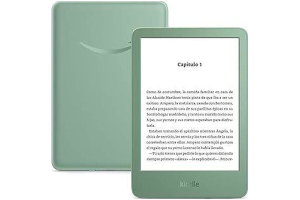 Czytnik Amazon Kindle 16GB zielony
