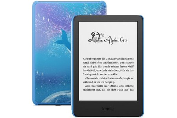 Czytnik Amazon Kindle Kids 8GB niebieski