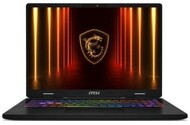 Laptop MSI Crosshair 17 16.0" Intel Core Ultra 7 255HX Nvidia GeForce RTX 5060 16GB 1TB SSD M.2 czarny