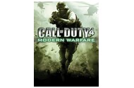 MAC Call of Duty 4 Modern Warfare Mac