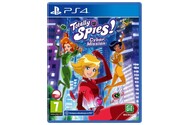 Odlotowe Agentki Totally Spies Cybermisja PlayStation 4
