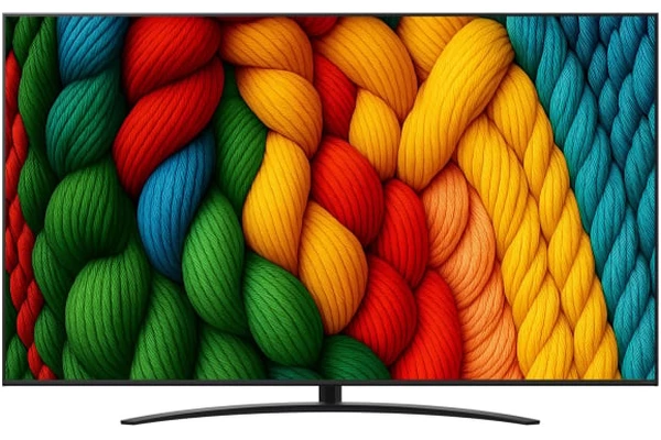 Telewizor LG 86NANO81A6A 86" 4K Ultra HD