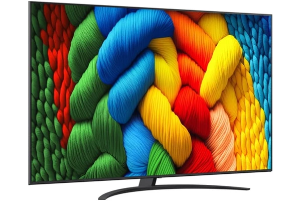 Telewizor LG 86NANO81A6A 86" 4K Ultra HD