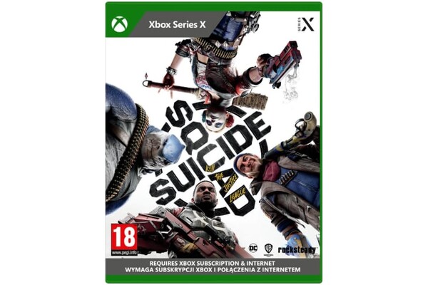 Suicide Squad Kill the Justice League Xbox (Series X)