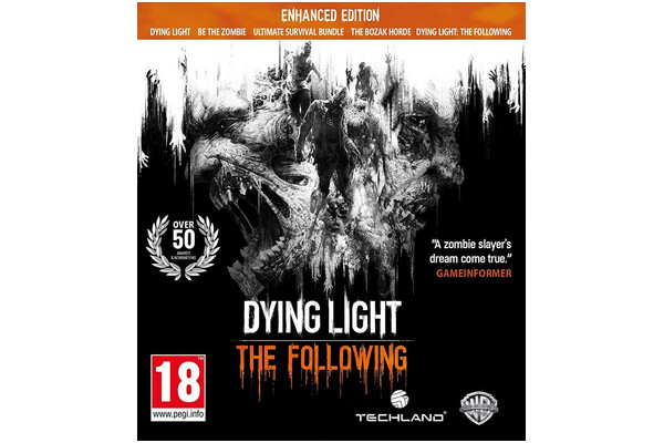 Dying Light The Following Edycja Rozszerzona PC