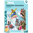 SIMS 4 ŚNIEŻNA ESKAPADA PC