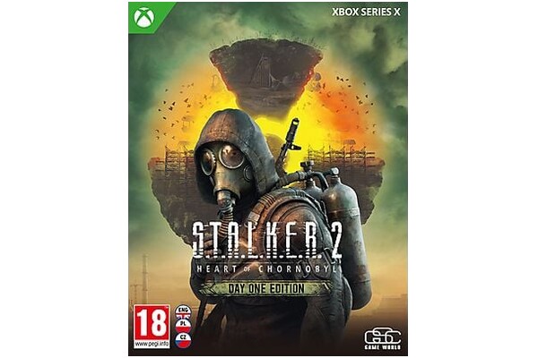 S.T.A.L.K.E.R. 2 Serce Czarnobyla Xbox (Series X)