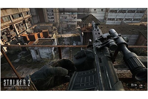 S.T.A.L.K.E.R. 2 Serce Czarnobyla Xbox (Series X)