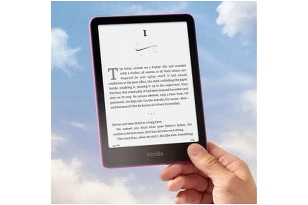 Czytnik Amazon Kindle Paperwhite 12 16GB różowy