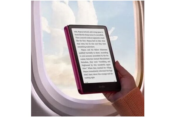 Czytnik Amazon Kindle Paperwhite 12 16GB różowy