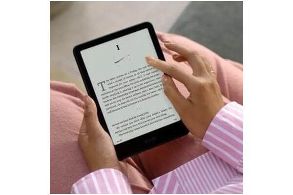Czytnik Amazon Kindle Paperwhite 12 16GB czarny