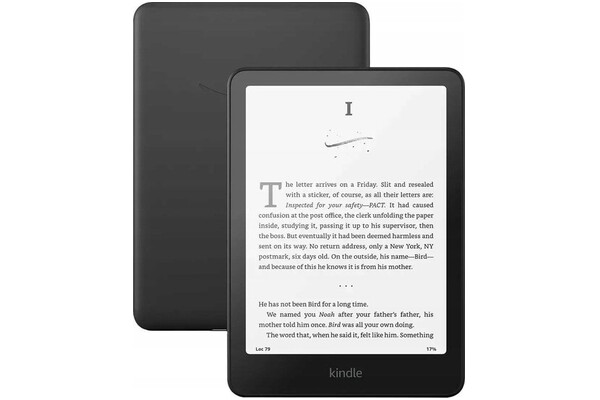 Czytnik Amazon Kindle Paperwhite 12 16GB czarny