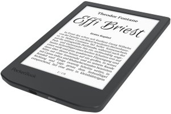 Czytnik PocketBook Verse Lite 8GB czarny