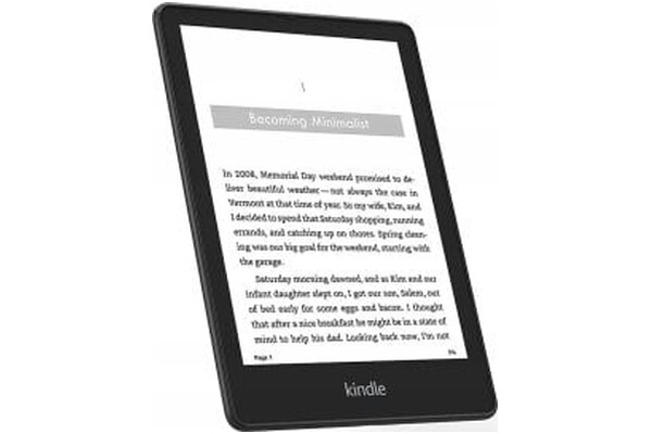 Czytnik Amazon Kindle Paperwhite 6 32GB czarny