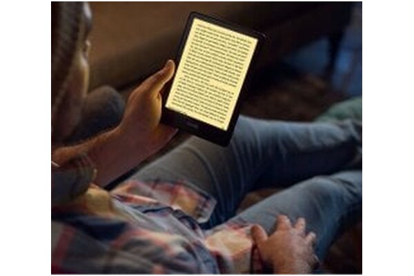 Czytnik Amazon Kindle Paperwhite 6 32GB czarny