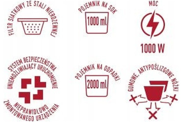 Sokowirówka MPM MSO18M