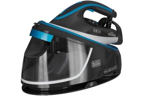 Stacja parowa BLACK&DECKER BXSS2401E 2400W