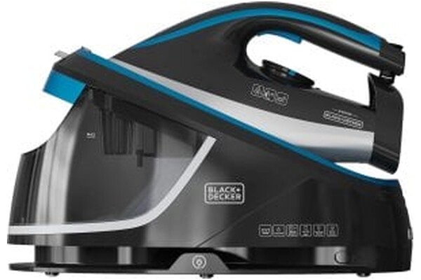 Stacja parowa BLACK&DECKER BXSS2401E 2400W