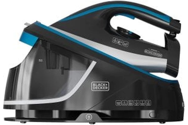 Stacja parowa BLACK&DECKER BXSS2401E 2400W