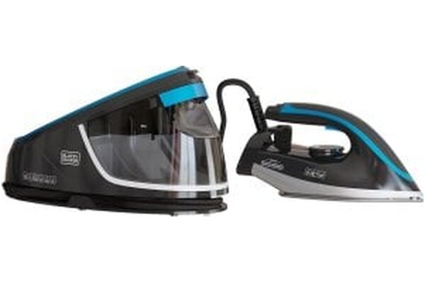 Stacja parowa BLACK&DECKER BXSS2401E 2400W