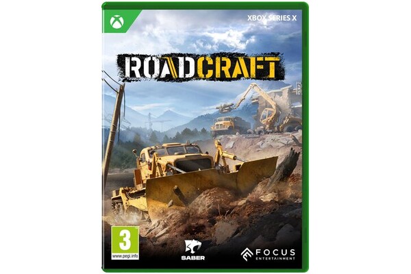 RoadCraft Xbox (Series X)