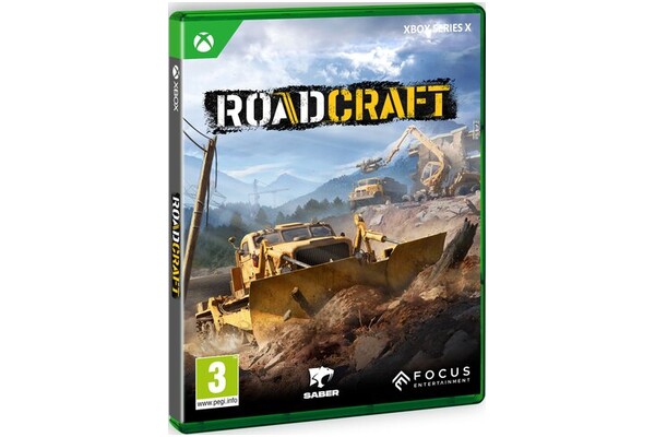 RoadCraft Xbox (Series X)