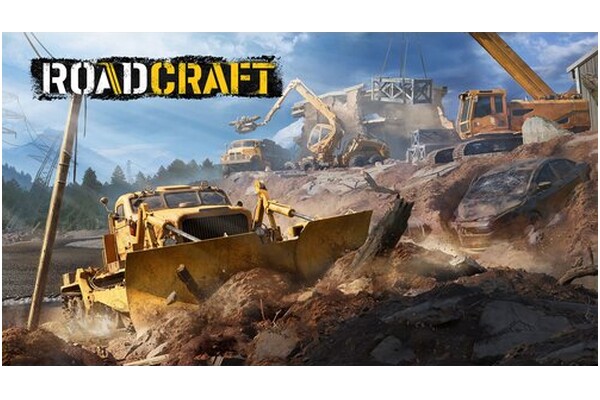 RoadCraft Xbox (Series X)