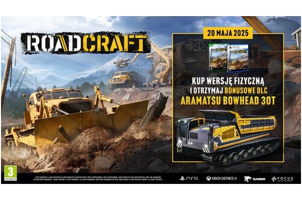 RoadCraft Xbox (Series X)