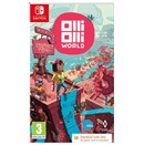 Olli Olli World Nintendo Switch