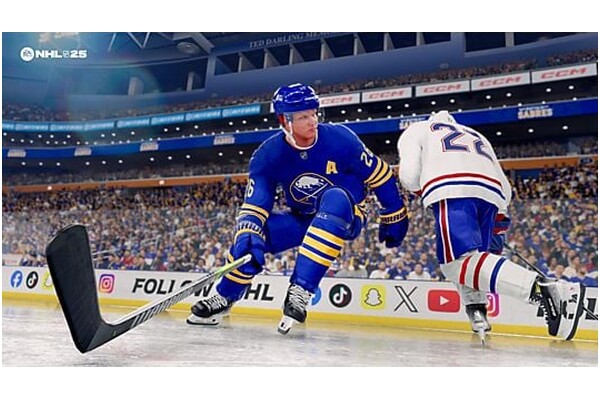NHL 25 Xbox (Series X)