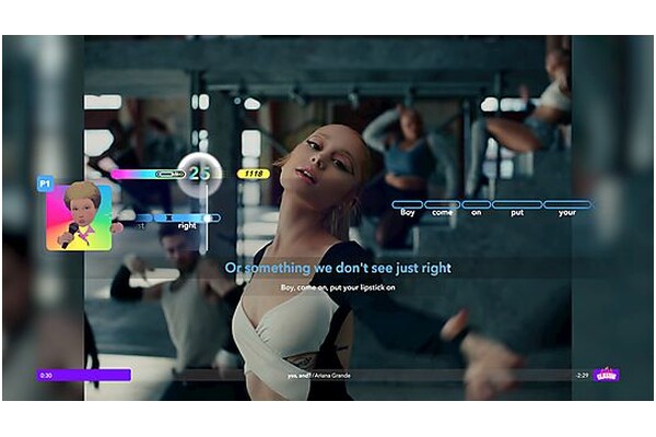 Lets Sing 2025 + 2 mikrofony Xbox (Series X)