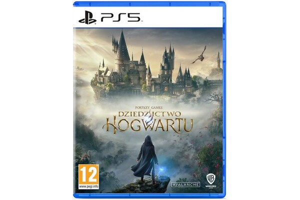 Dziedzictwo Hogwartu PlayStation 5