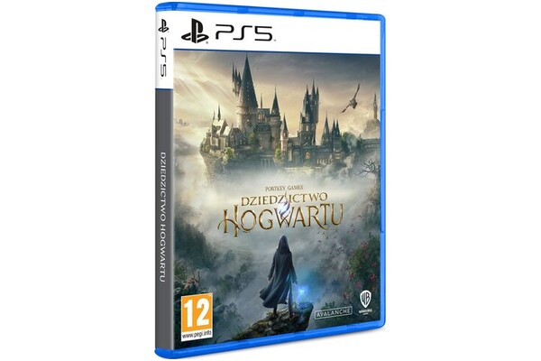 Dziedzictwo Hogwartu PlayStation 5
