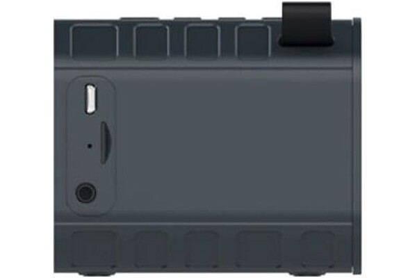 głośnik Bluetooth MaxCom Maxton Erebus czarny
