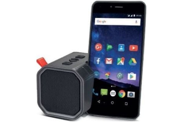 głośnik Bluetooth MaxCom Maxton Erebus czarny