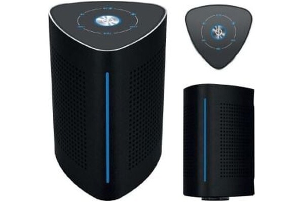 głośnik Bluetooth MaxCom Maxton czarny
