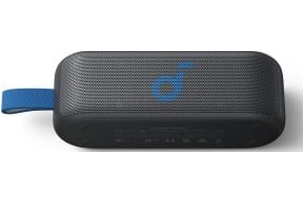 głośnik Bluetooth ANKER Soundcore Select 3 szary