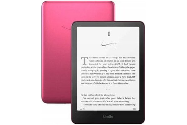 Czytnik Amazon Kindle Paperwhite 12 32GB różowy