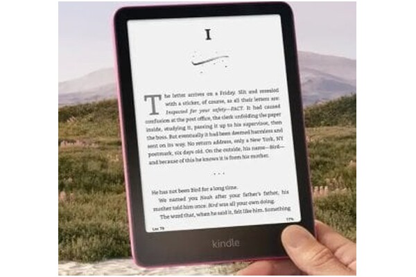 Czytnik Amazon Kindle Paperwhite 12 32GB różowy