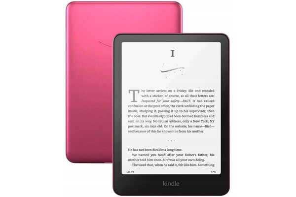 Czytnik Amazon Kindle Paperwhite 12 32GB różowy