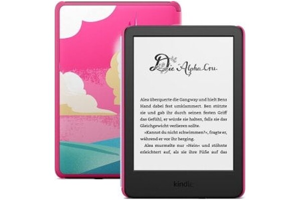 Czytnik Amazon Kindle Kids 8GB różowy