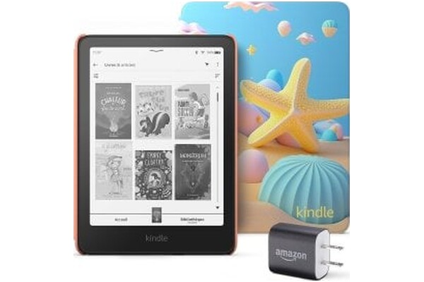 Czytnik Amazon Kindle Paperwhite Kids 16GB niebieski