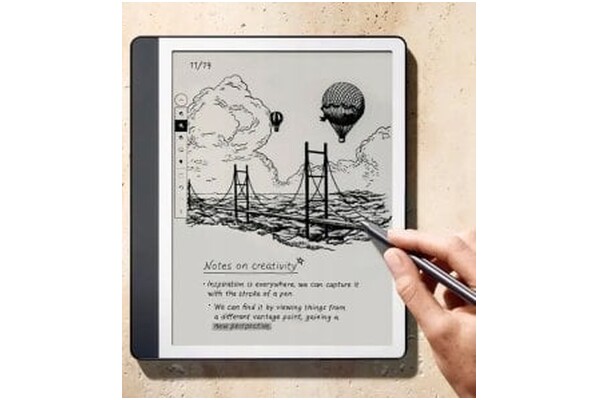 Czytnik Amazon Kindle Scribe 32GB grafitowy