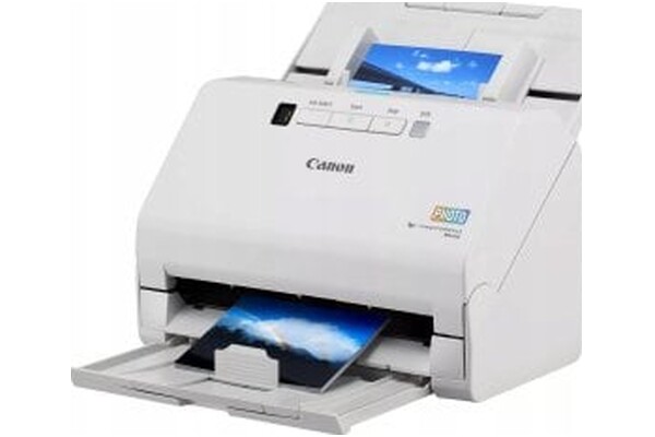 skaner CANON RS40
