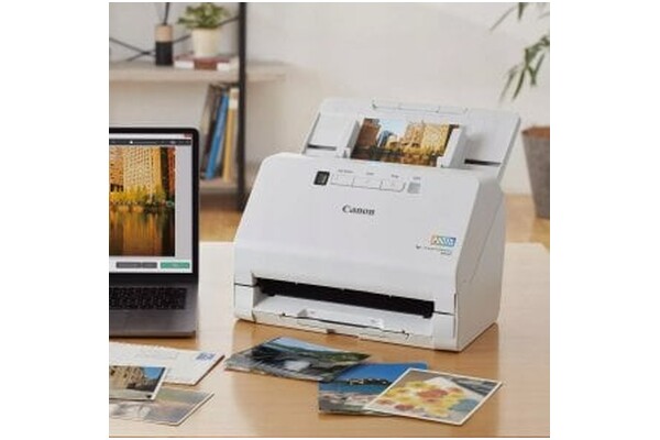 skaner CANON RS40