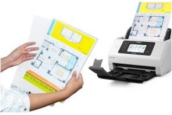 skaner EPSON DS-900WN WorkForce