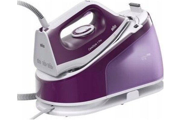 Stacja parowa Braun SI1514VI CareStyle 1 2200W